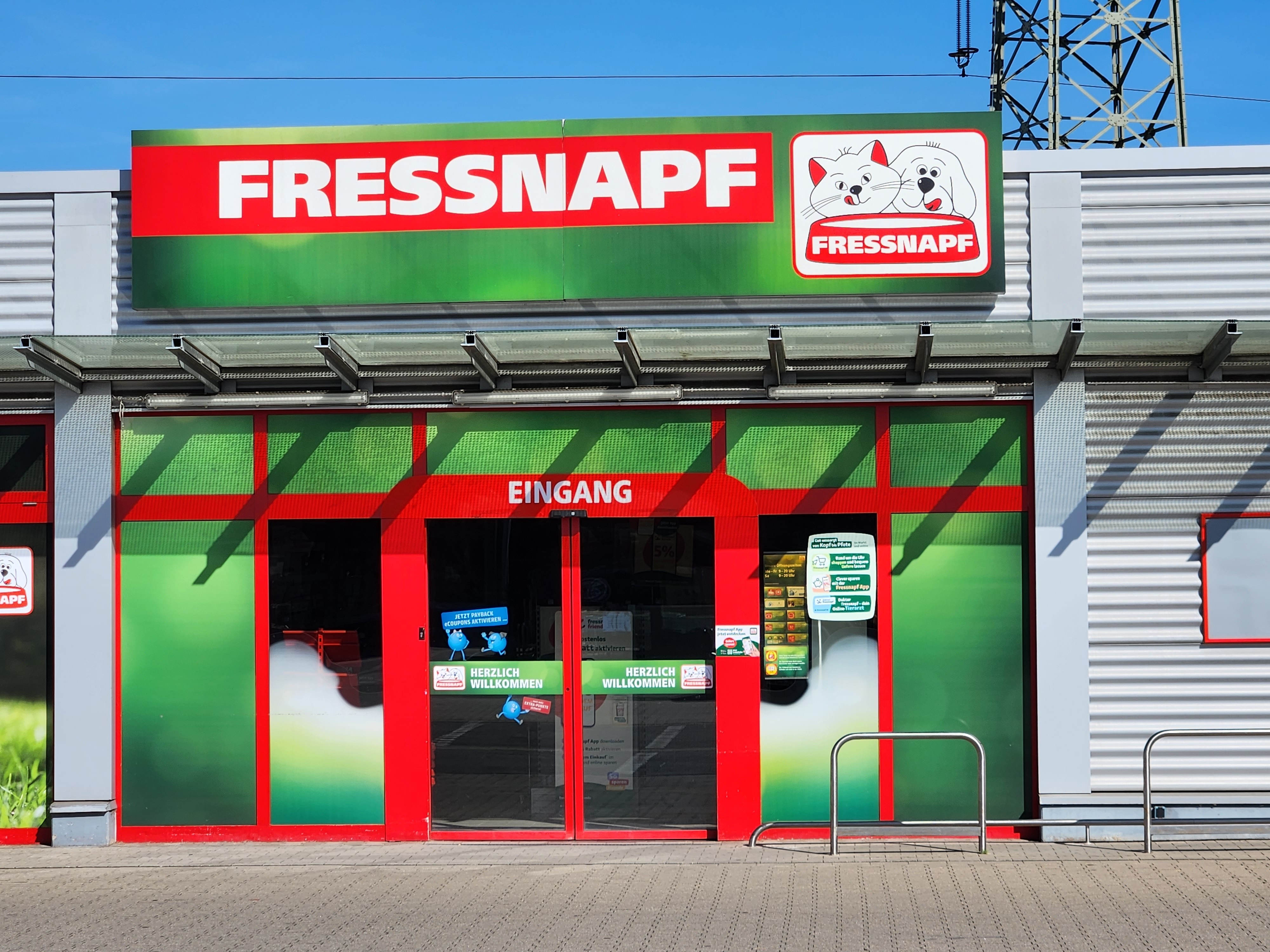 Kundenbild groß 1 Fressnapf Duisburg-Rheinhausen