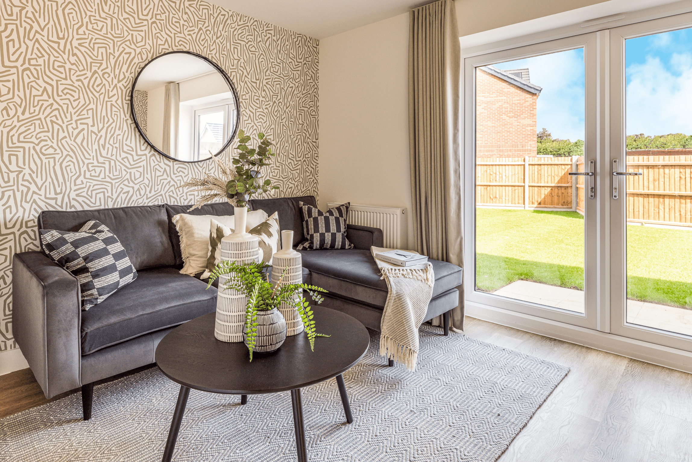 Weavers Grove - Living Area