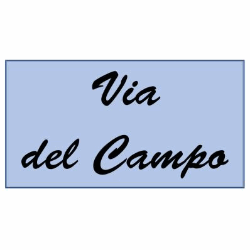 Via del Campo Logo