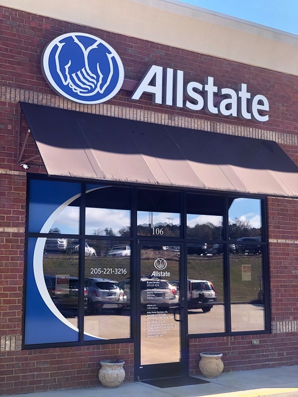 Images Bryant Brooks: Allstate Insurance