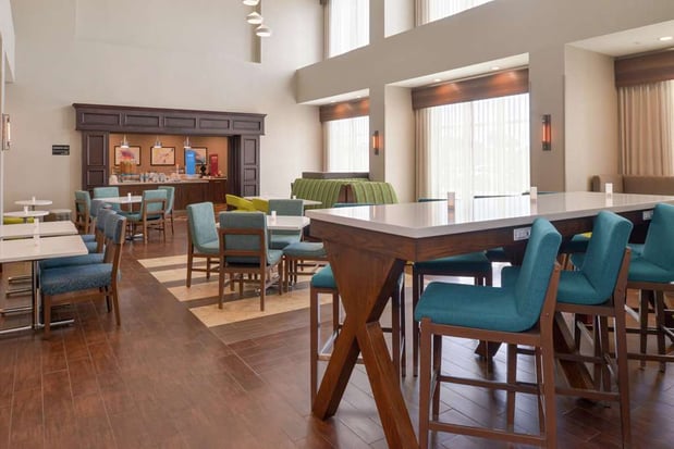 Images Hampton Inn & Suites Port Aransas