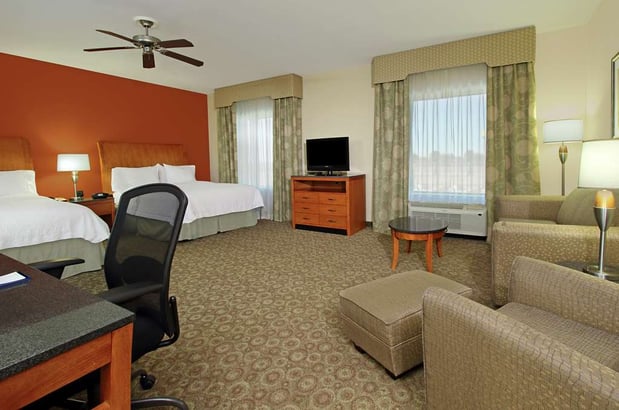 Images Hampton Inn & Suites Buffalo