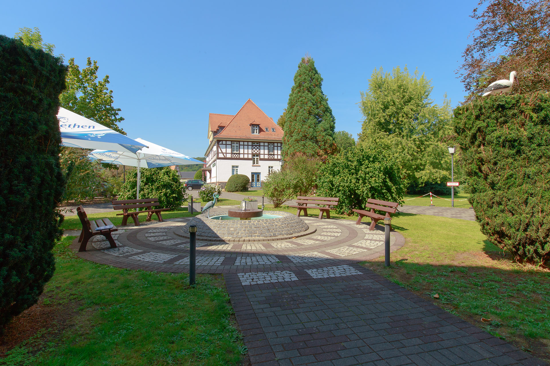 Bild 4 CURATA Seniorenwohnzentrum Benediktuspark in Ortenberg-Selters