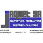 Entreprise Jaquet S.A. Logo