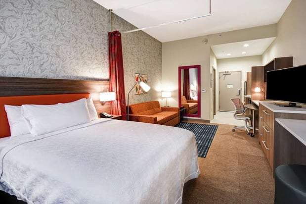 Images Home2 Suites by Hilton Columbus Downtown