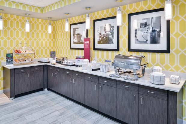 Images Hampton Inn Emporia