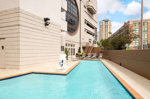 Images Embassy Suites by Hilton New Orleans