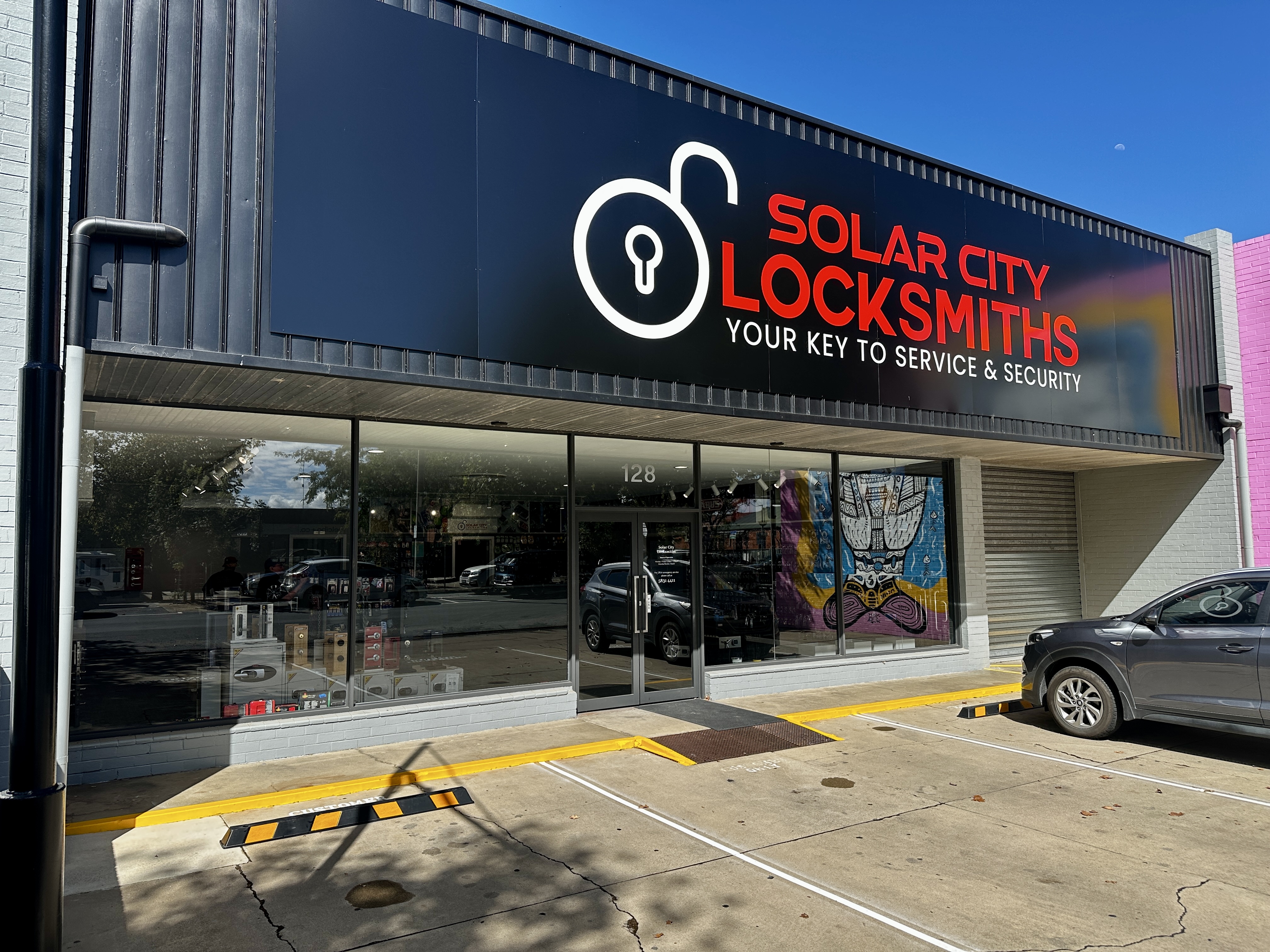 Images Solar City Locksmiths