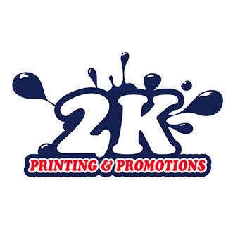 2K Printing & Promotions Logo