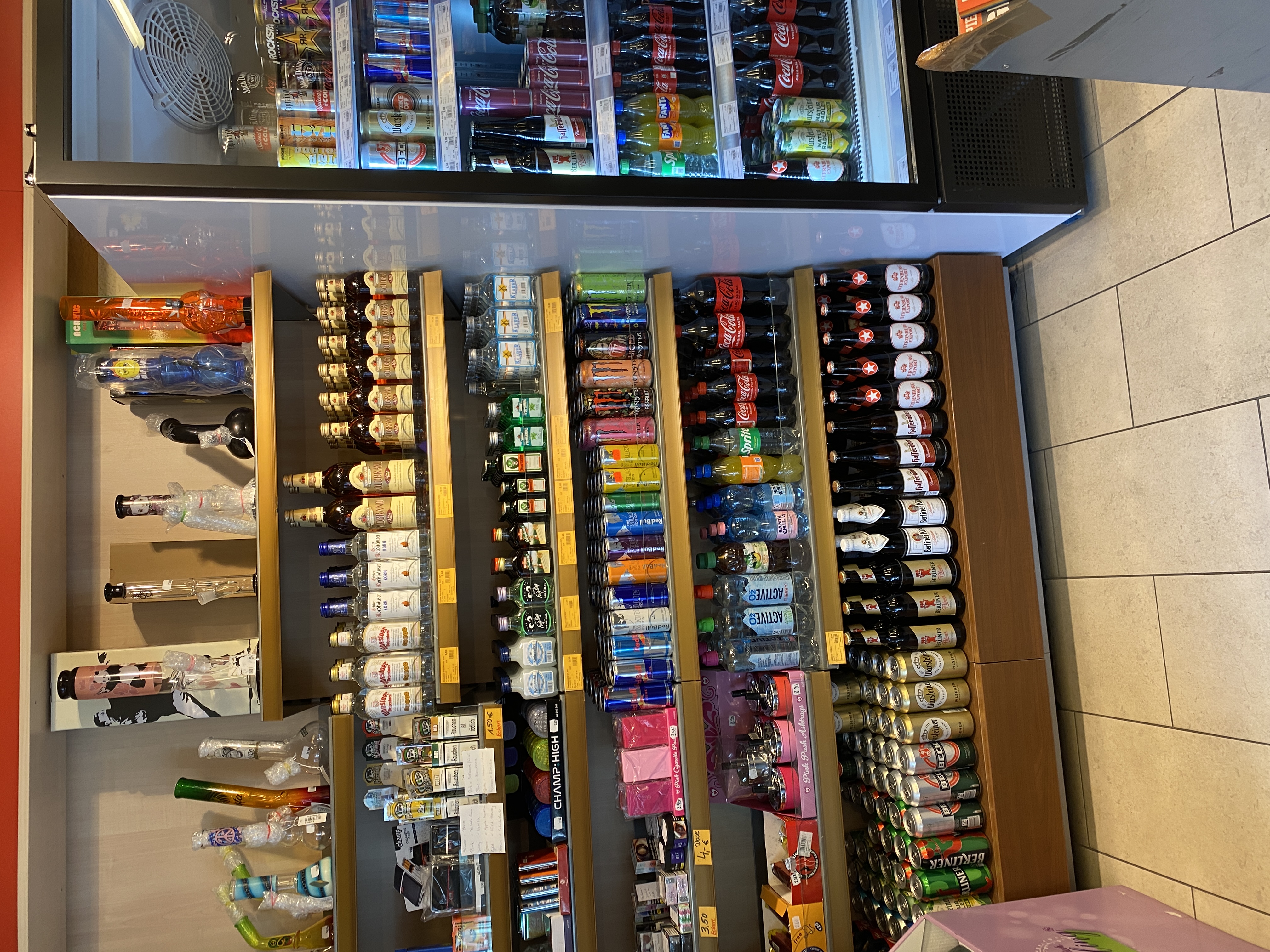 Eckert, Friedrichstr. 13 in Prenzlau