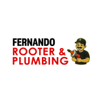 Fernando Rooter & Plumbing Logo