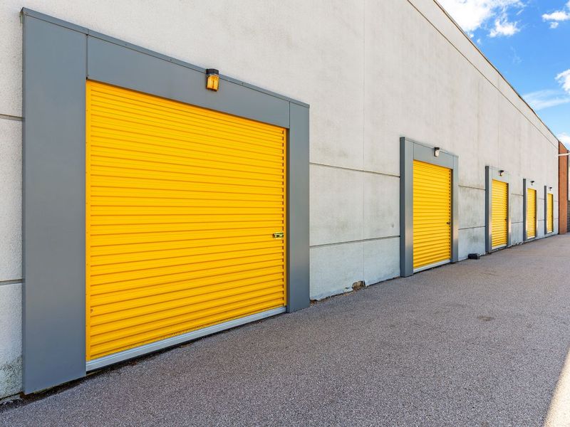 Exterior Units