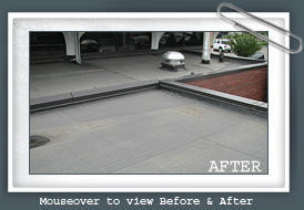 Images Service Roofing Company