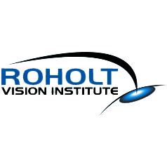 Roholt Vision Institute Logo