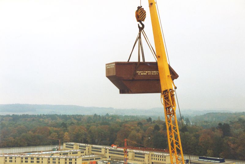 Wetzi-Mulden-Service GmbH, Stationsstrasse 22 in Wetzikon