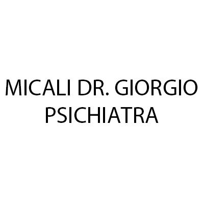 Micali Dr. Giorgio Psichiatra Logo