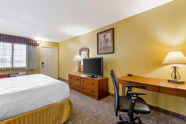 Images Best Western Executive Inn