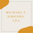 Michael F. Simonds, CPA Logo