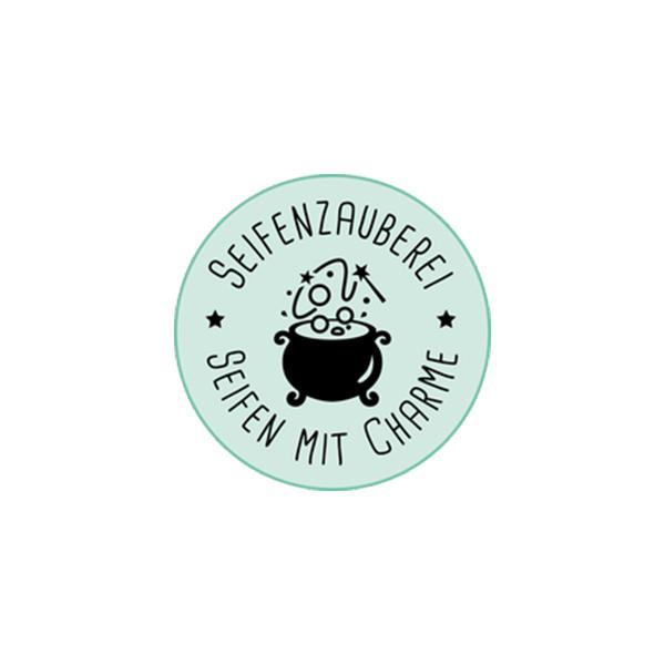 Seifenzauberei - Seifen mit Charme Logo