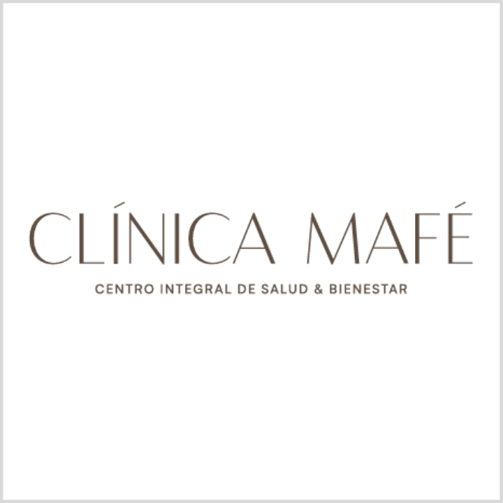 Clínica Mafe Logo
