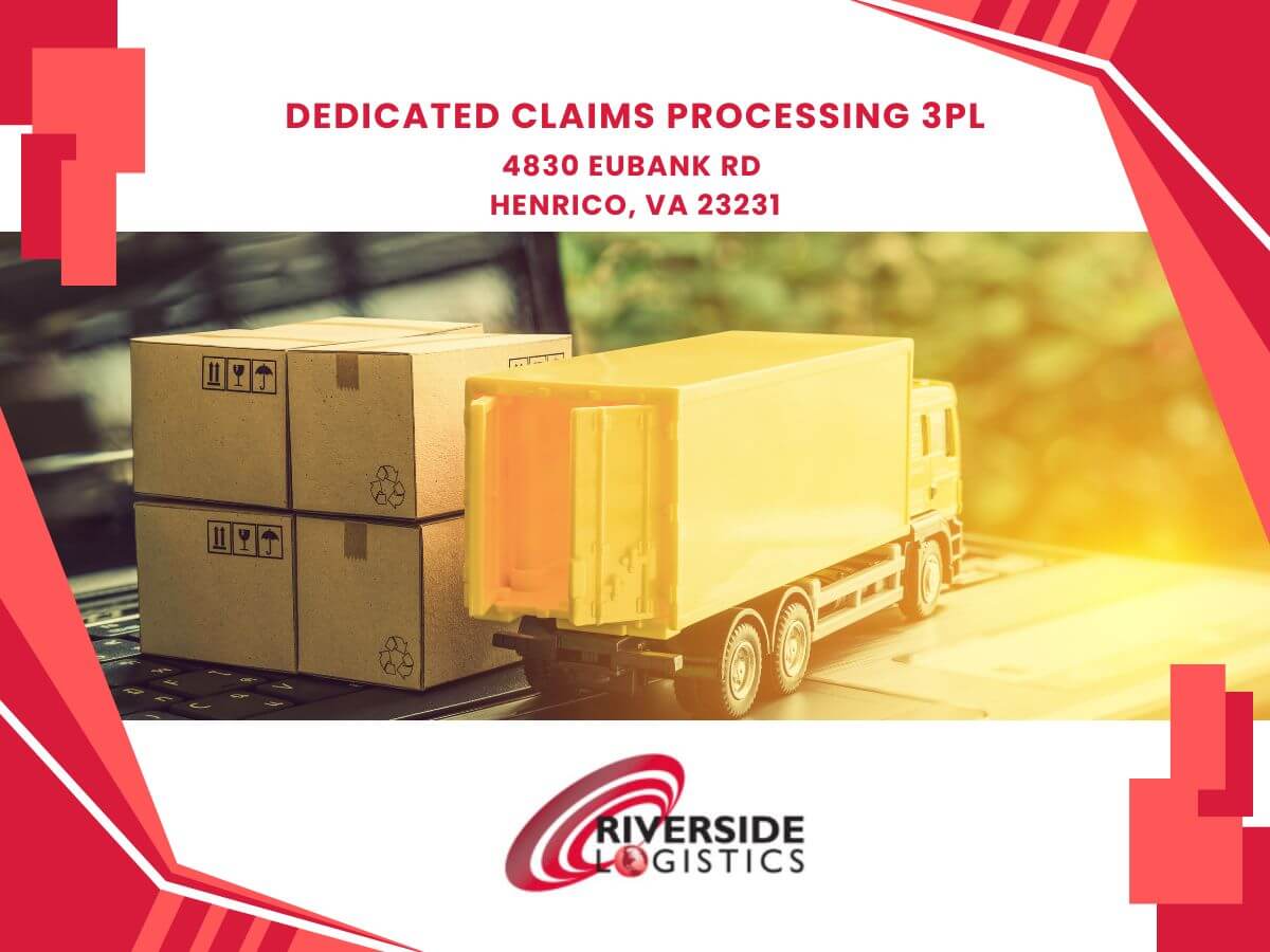 dedicated claims processing 3pl