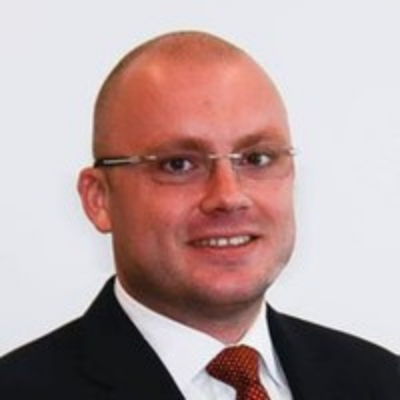 Professional headshot