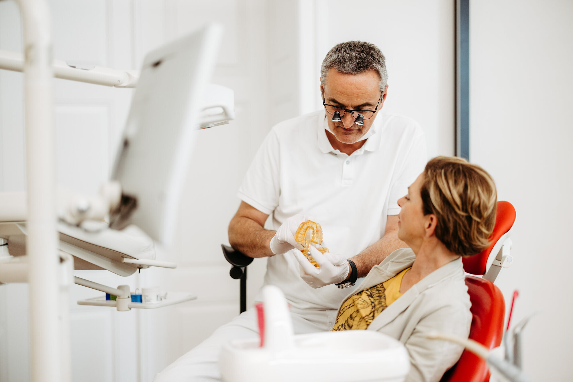 DDr. Helmut Falch Zahnarztpraxis, Kirchenstraße 13 in Purgstall An Der Erlauf