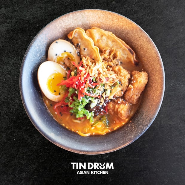Images Tin Drum Asian Kitchen & Boba Tea Bar - Decatur, GA