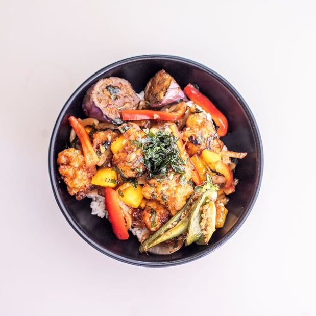Images Tin Drum Asian Kitchen & Boba Tea Bar - Decatur, GA