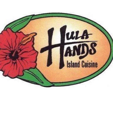 Hula Hands Restaurant 501 Logo