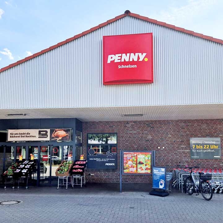 Bild 1 PENNY in Hamburg/Schnelsen
