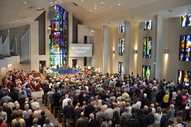 Images First Presbyterian Church