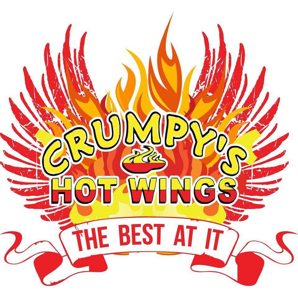 Crumpy's Hot Wings Downtown Logo