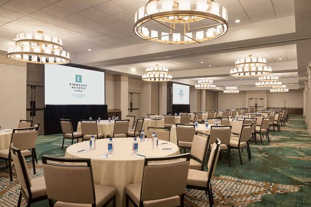 Images Embassy Suites by Hilton Fort Lauderdale 17th Street