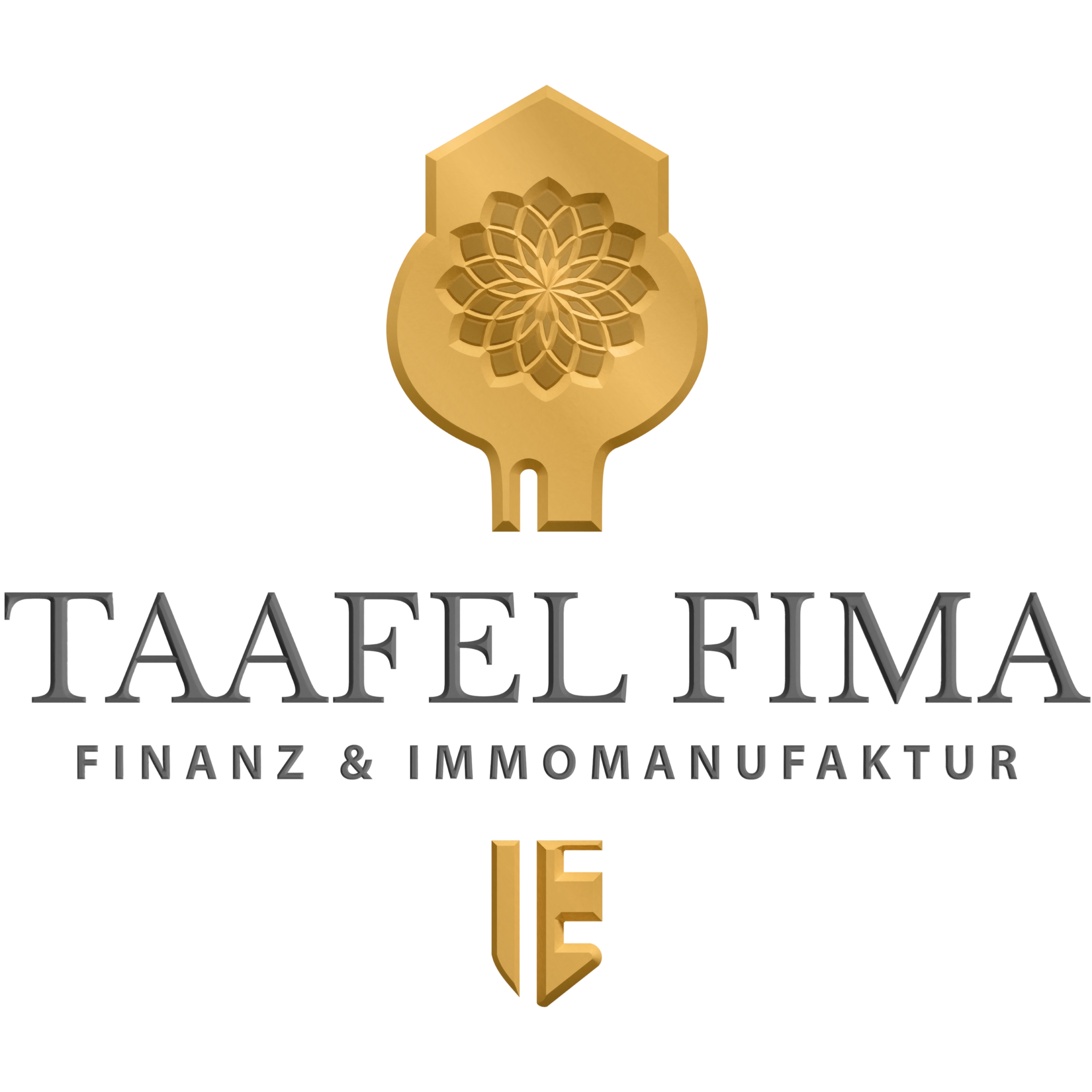 Yvonne Taafel Finanz- und Immobilienmanufaktur Logo