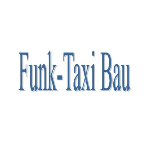 Logo Funk-Taxi Bau