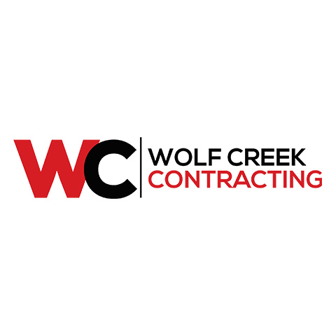 Wolf Creek Contracting Logo