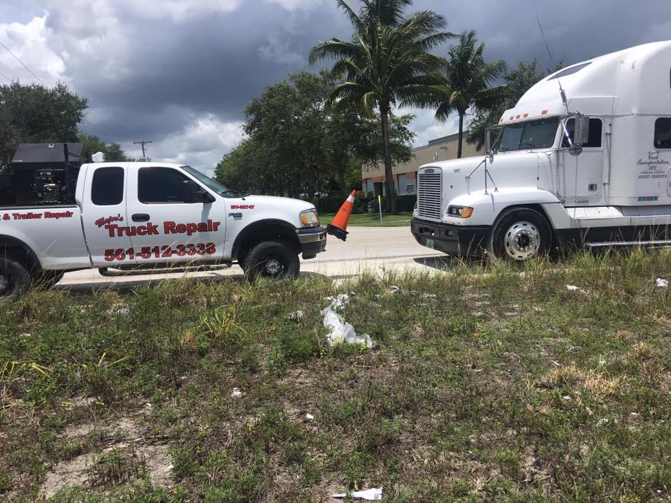 Florida’s Leading Truck Repair Experts