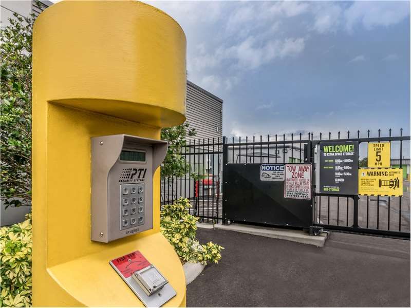 Keypad - Extra Space Storage at 2255 N Washington Blvd, Sarasota, FL 34234