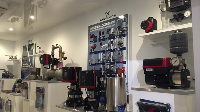 Images Grundfos AB