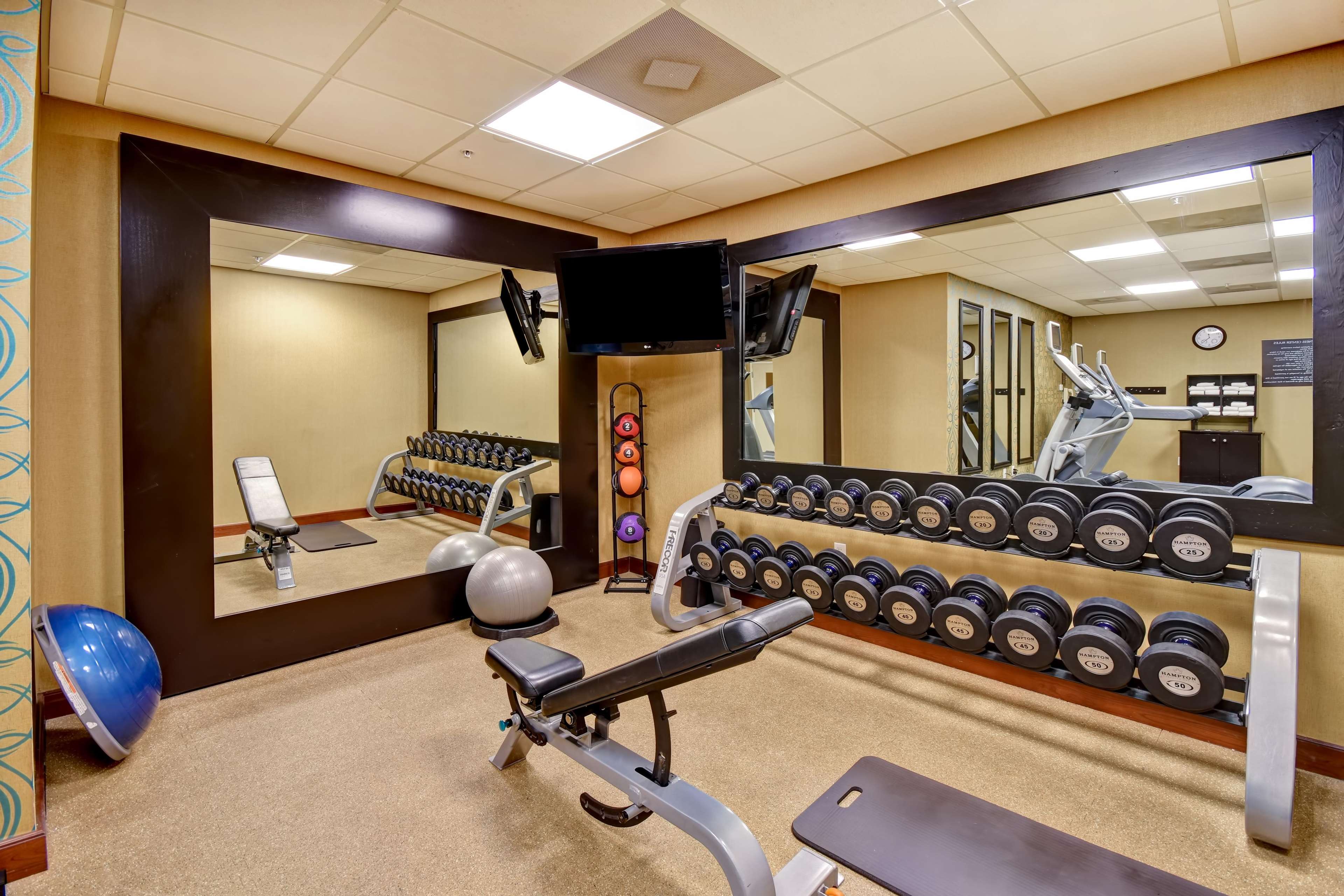 Health club