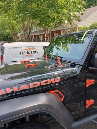 Images All Action Auto Glass