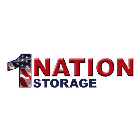 1 Nation Storage Logo