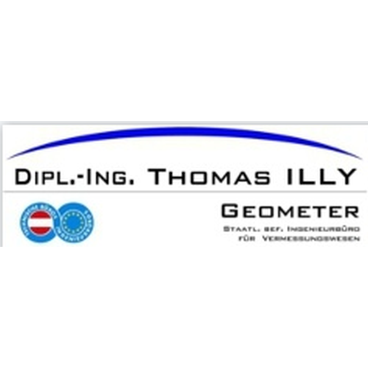 Geometer Dipl.-Ing. Thomas ILLY Logo