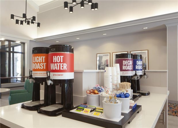 Images Hampton Inn & Suites Tampa-North