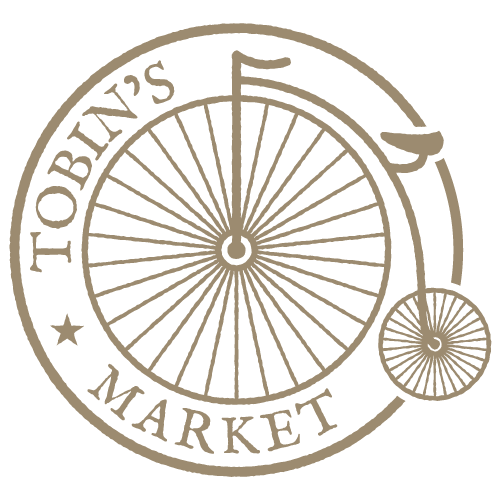 Tobin's Market Logo