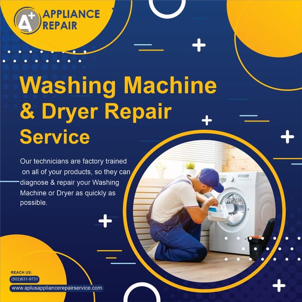 Images A+ Appliance Repair