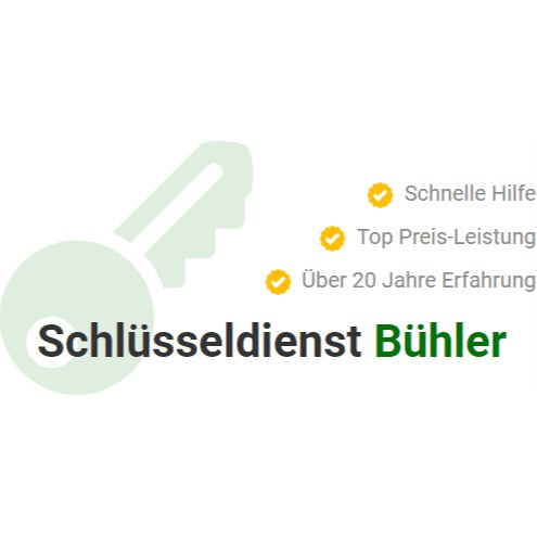 Schlüsseldienst Bühler in Stuttgart - Logo