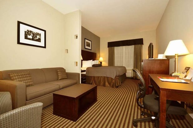 Images Best Western Abbeville Inn & Suites