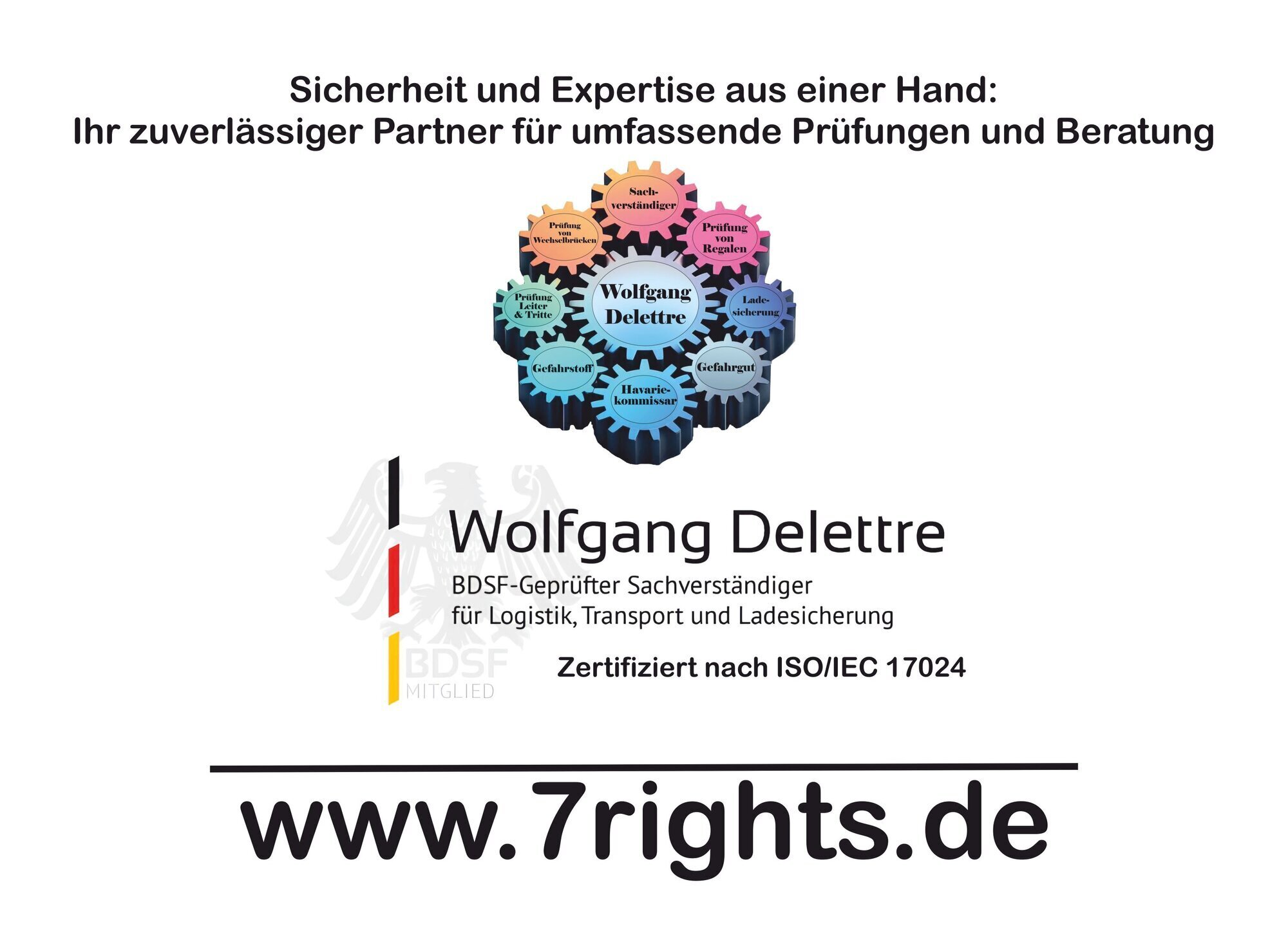 Bilder Wolfgang Delettre